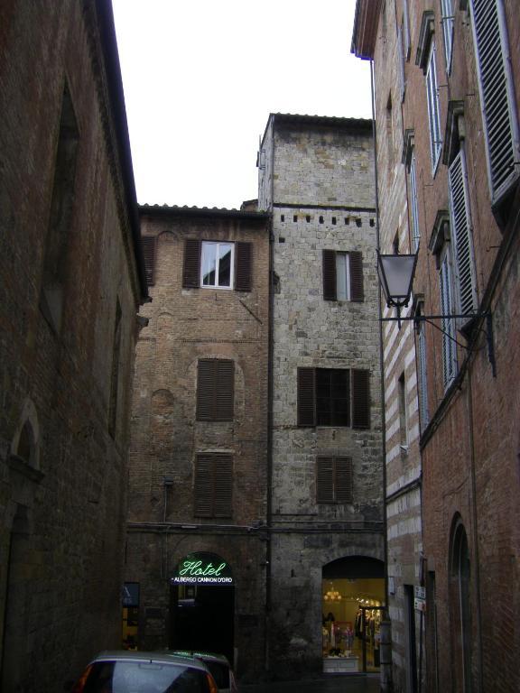Cannon D'oro