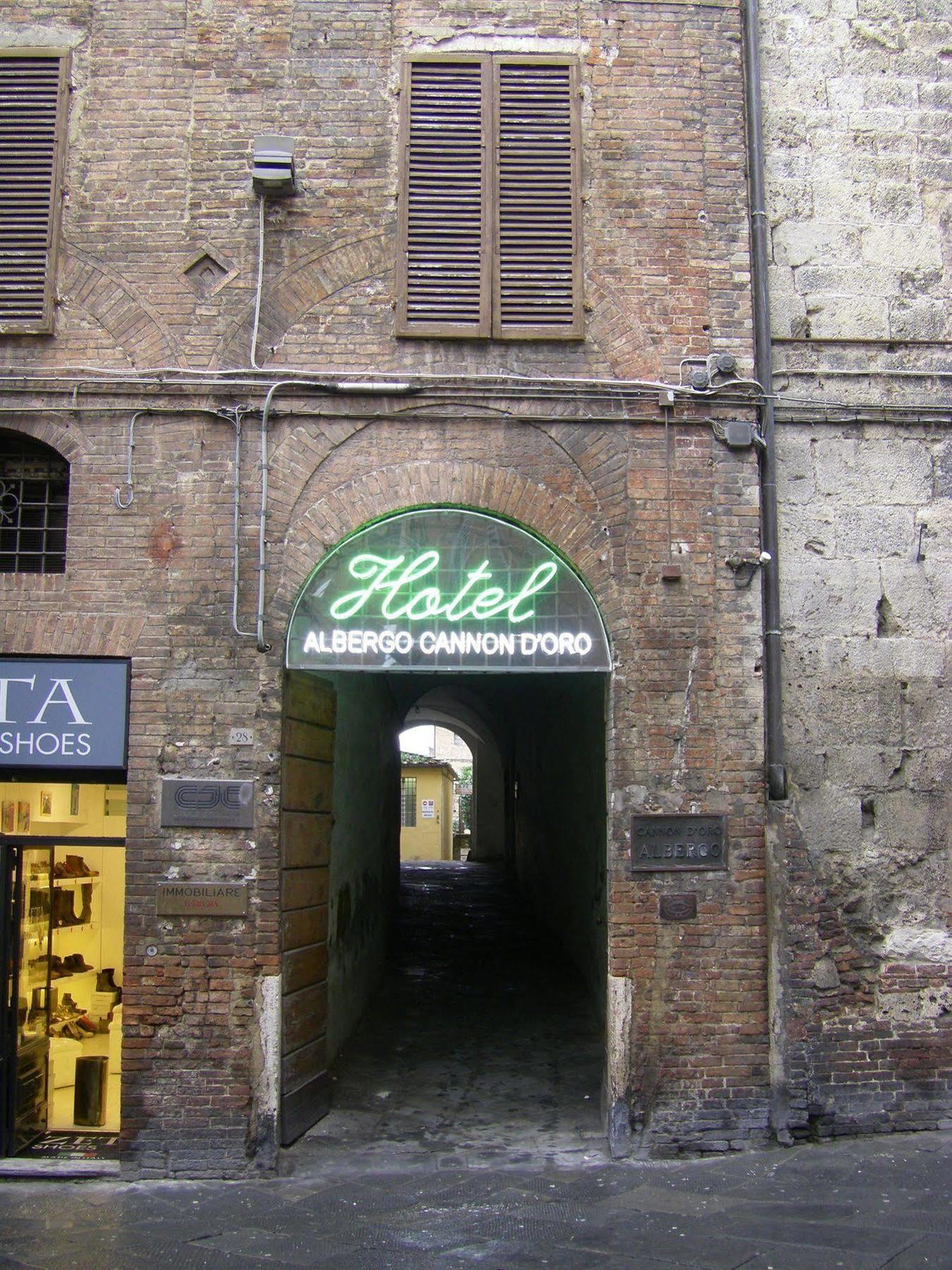 Hotel Cannon D'oro