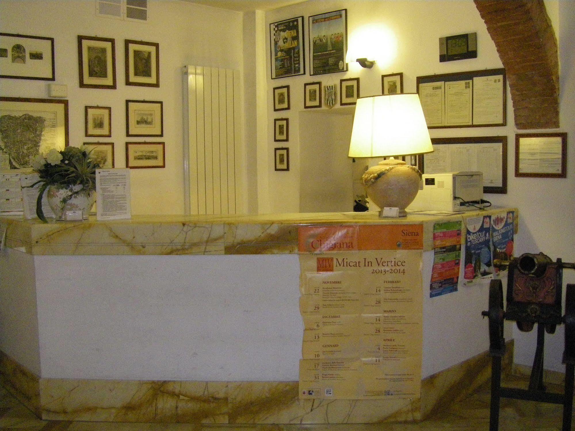 Cannon D'oro 2* Siena