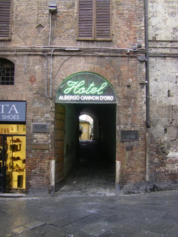 Hotel Cannon D'oro