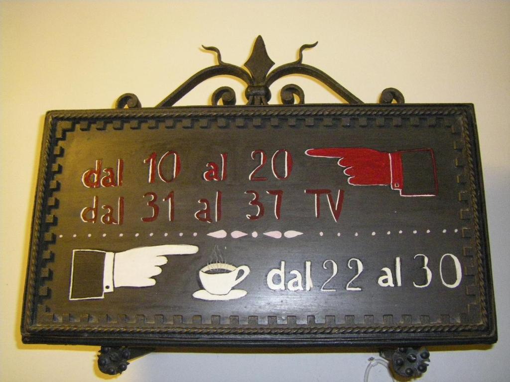 Cannon D'oro Hotel Sienne