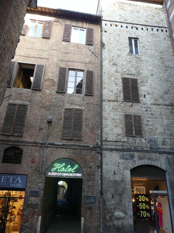 Hotel Cannon D'oro
