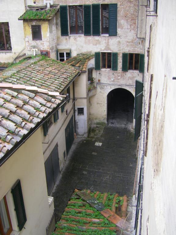 Hotel Cannon D'oro Siena